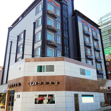 Jeonju Hotel מראה חיצוני תמונה