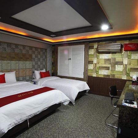 Jeonju Hotel מראה חיצוני תמונה