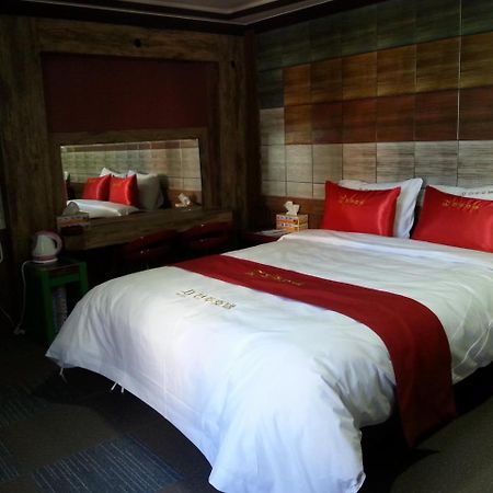 Jeonju Hotel מראה חיצוני תמונה