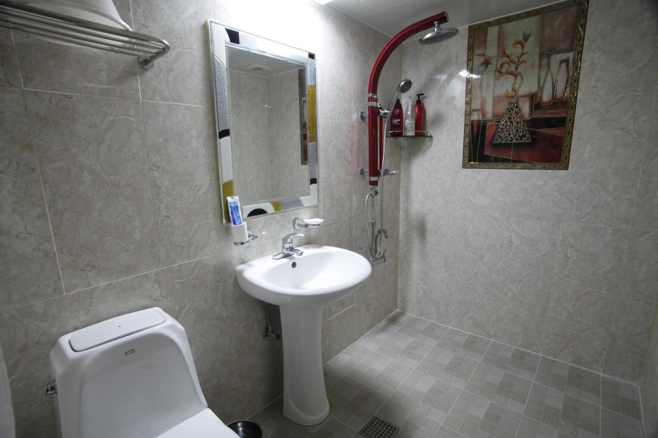 Jeonju Hotel מראה חיצוני תמונה