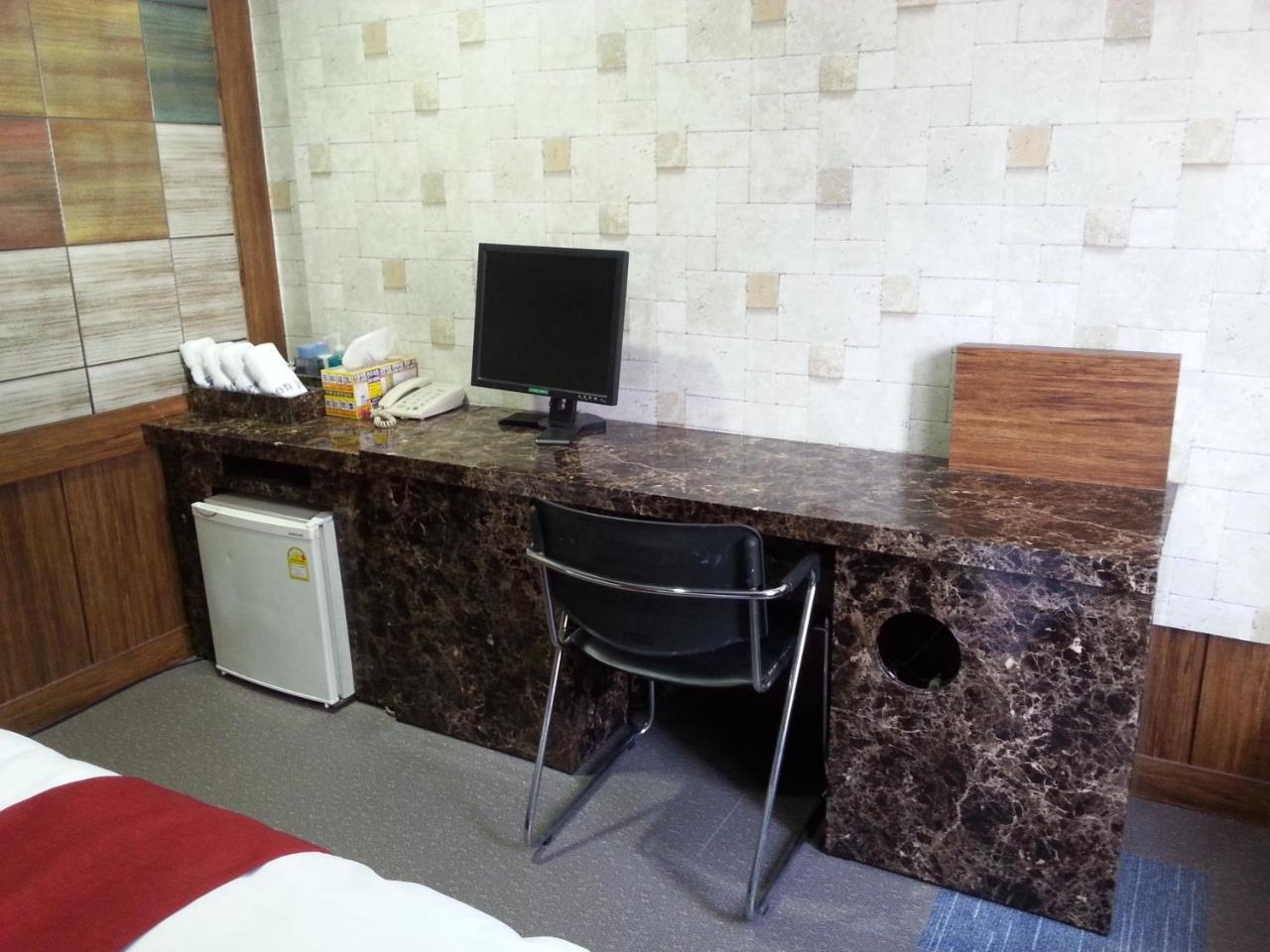 Jeonju Hotel מראה חיצוני תמונה