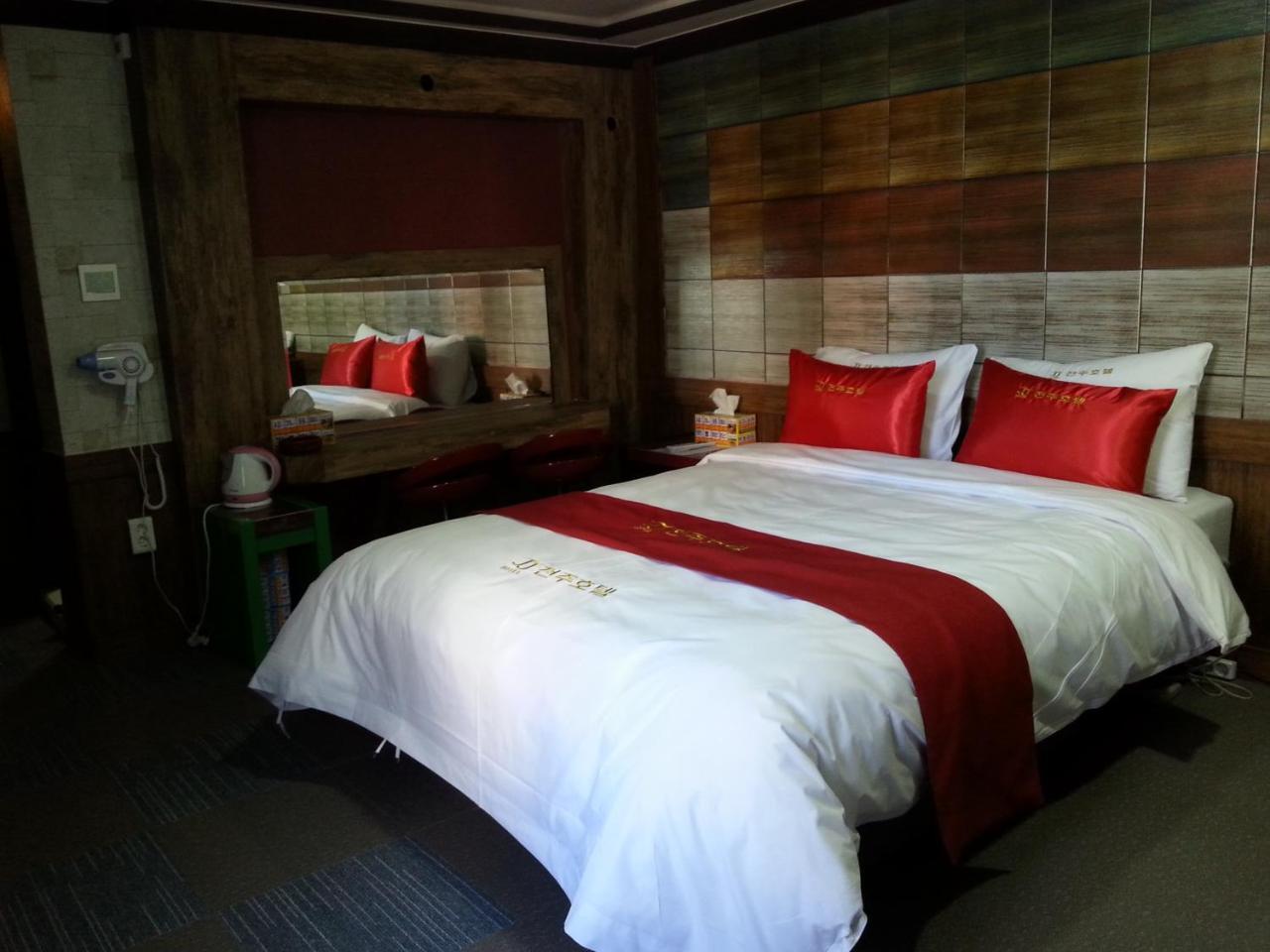 Jeonju Hotel מראה חיצוני תמונה